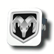 Ram Hitch Cover - Tow Plug