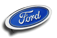 Ford Hitch Cover - Tow Plug