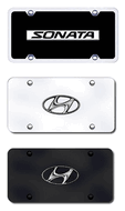 Genesis / Sonata License Plate