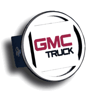 GMC Hitch Cover - Tow Plug