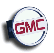 GMC Hitch Cover - Tow Plugs - without Truck