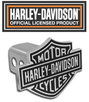 HARLEY-DAVIDSON  HITCH COVERS (Tow Plugs)