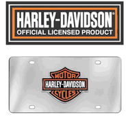 HARLEY LICENSE PLATES