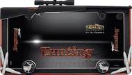 Hunting License Plate Frame