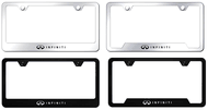 Infiniti License Plate Frames