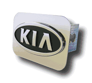 Kia Hitch Cover - Tow Plug