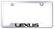 Lexus License Plate Frame