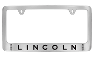 Lincoln Brass Frames