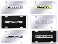 Name License Plate - Standard Size