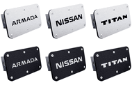 Nissan Hitch Covers