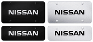 Nissan License Plates