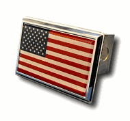 USA Hitch Cover - Tow Plug - 2 Inch Size