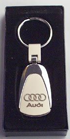 Audi Key Chain