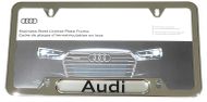 Audi License Plate Frame