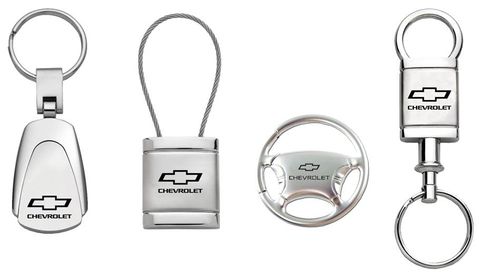 Chevy Keychains 