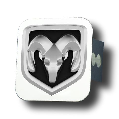 Ram Hitch Cover - Tow Plug