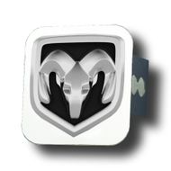 Ram Hitch Cover - Tow Plug