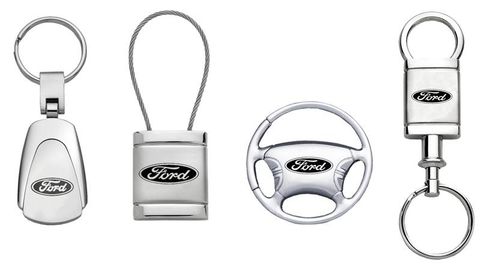 Ford Keychains