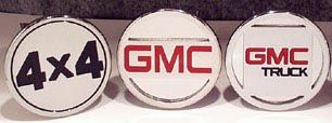 GMC Hitch Cover