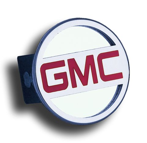 GMC Hitch Cover - Tow Plugs - without Truck