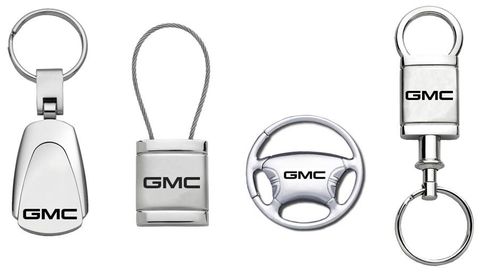 GMC Keychains 