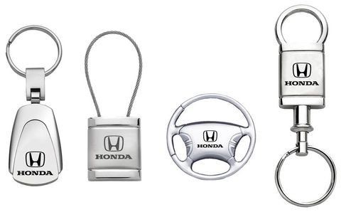 Honda Keychains