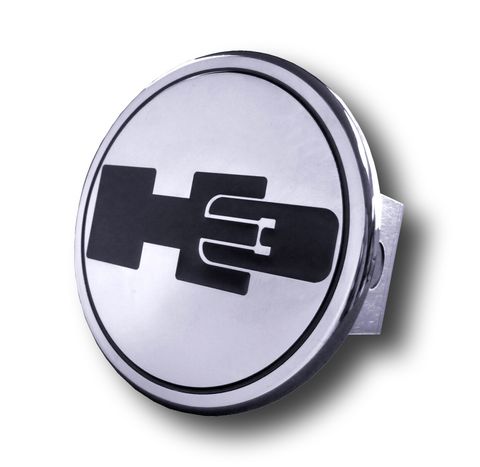 Hummer H3 Hitch Cover - Tow Plug - 2 Inch Size