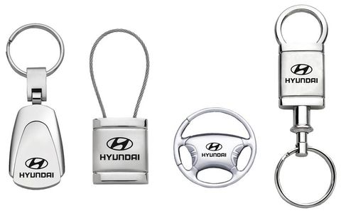 Hyundai Keychains 