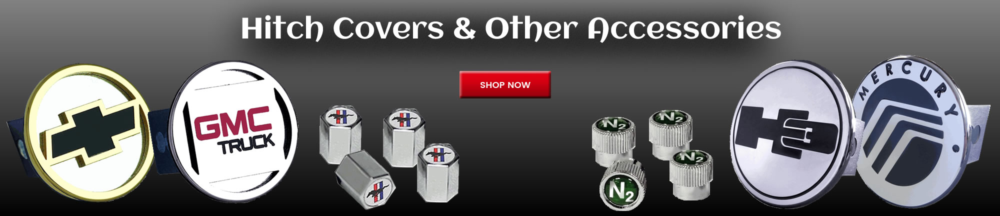 Hitch Covers and other accessories