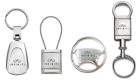 Infiniti Keychains 