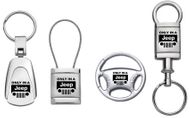 Jeep Keychains - All Styles