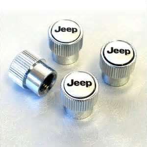 Jeep Valve Stem Caps