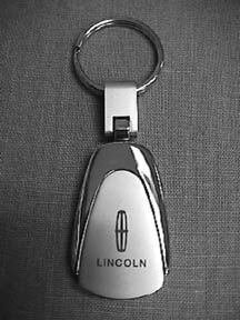 Lincoln Key Chain