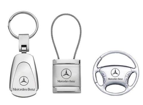 Mercedes-Benz Keychains 