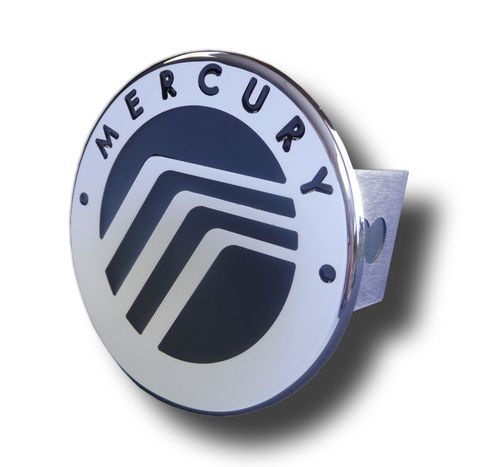 Mercury Hitch Cover - Tow Plug