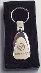 Mercury Key Chain