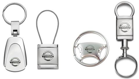 Nissan Keychains 