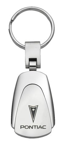 Pontiac Key Chain