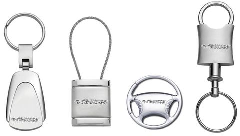 PT Cruiser Keychains