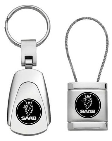 Saab Keychains