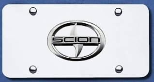 Scion License Plate