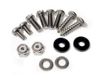 Stainless Steel Hardware Kit