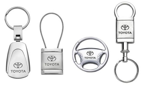 Toyota Keychains 