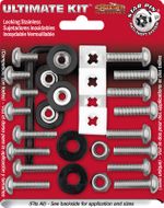 Ultimate Stainless Steel Screw Kit