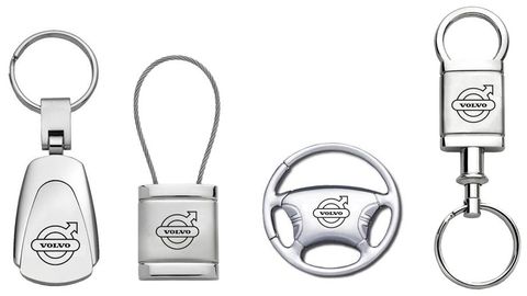 Volvo Keychains 