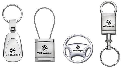 VW Keychains 