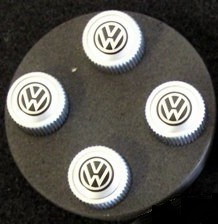 VW Valve Stem Caps