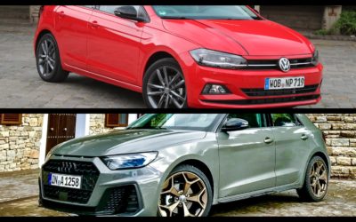 Voitures d’occasion : que choisir entre l’Audi A1 et la Volkswagen Polo ?