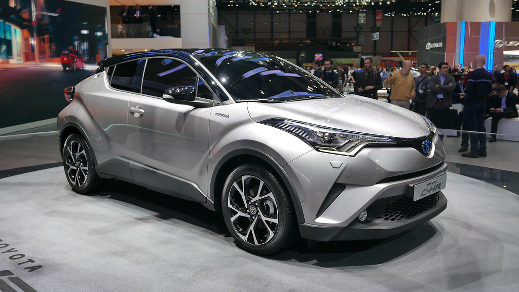 Toyota C-HR d’occasion : la fiabilité est-elle au rendez-vous ?